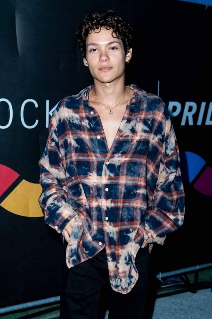 Omar Rudberg Stockholm Pride 2022