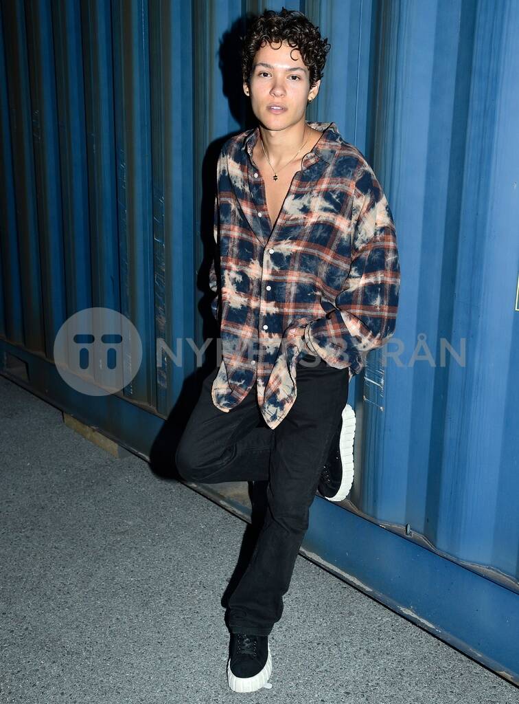 Omar Rudberg Stockholm Pride 2022