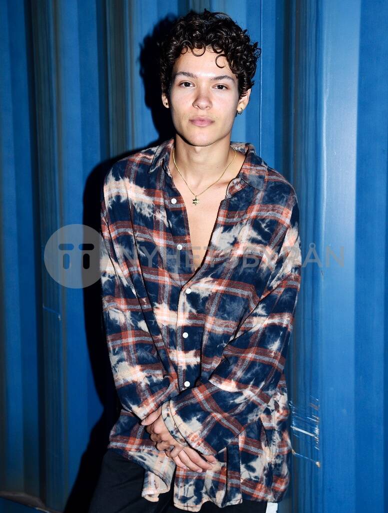 Omar Rudberg Stockholm Pride 2022