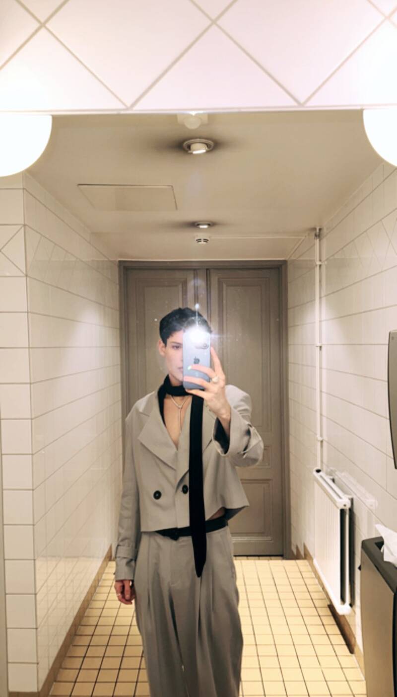 Omar Rudberg Nyårskaramellerna
