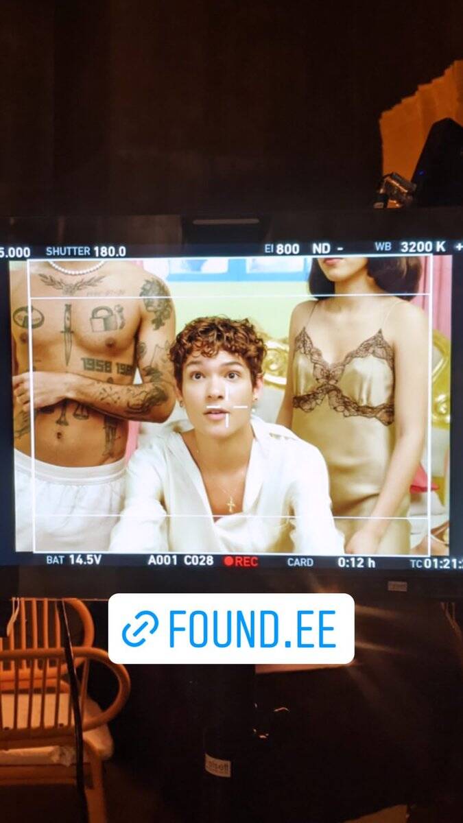 Omar Rudberg Todo de Ti (All that she wants)