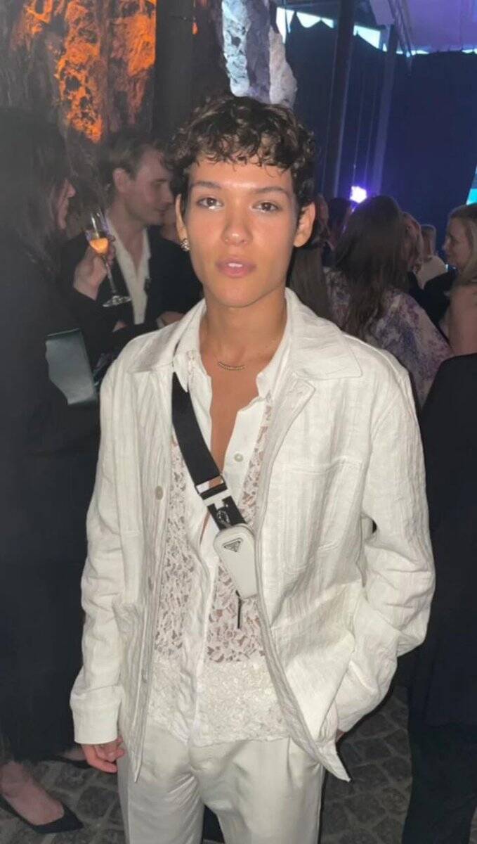 Omar Rudberg Clash de Cartier Stockholm