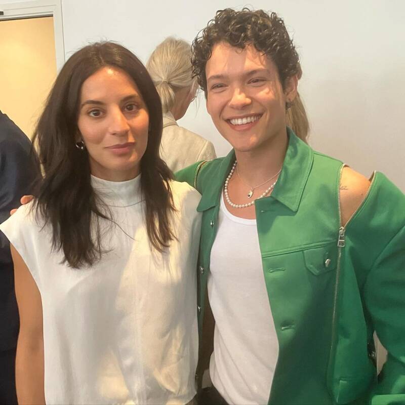 Omar Rudberg Cannes Film Festival 2023