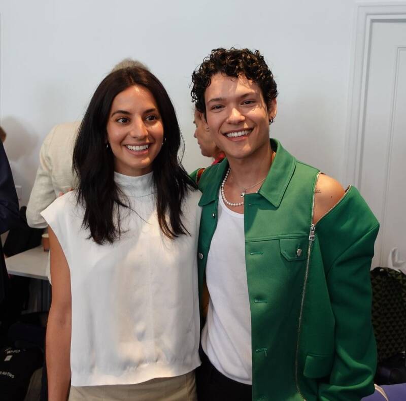 Omar Rudberg Cannes Film Festival 2023