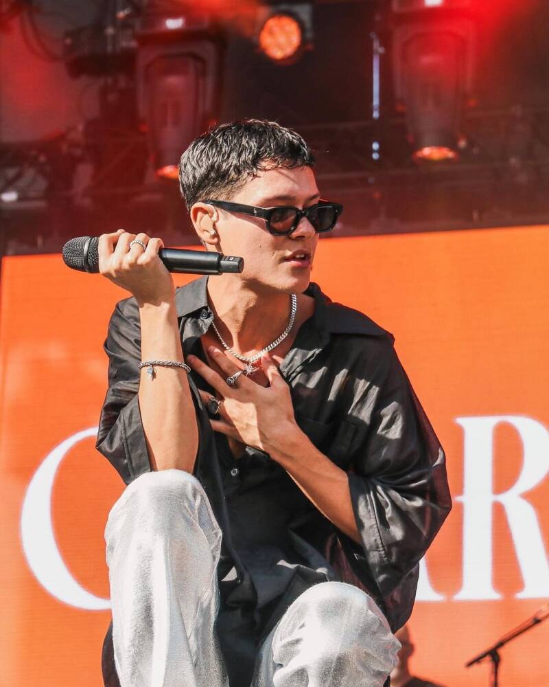 Omar Rudberg Rix FM Festival Malmö 2023