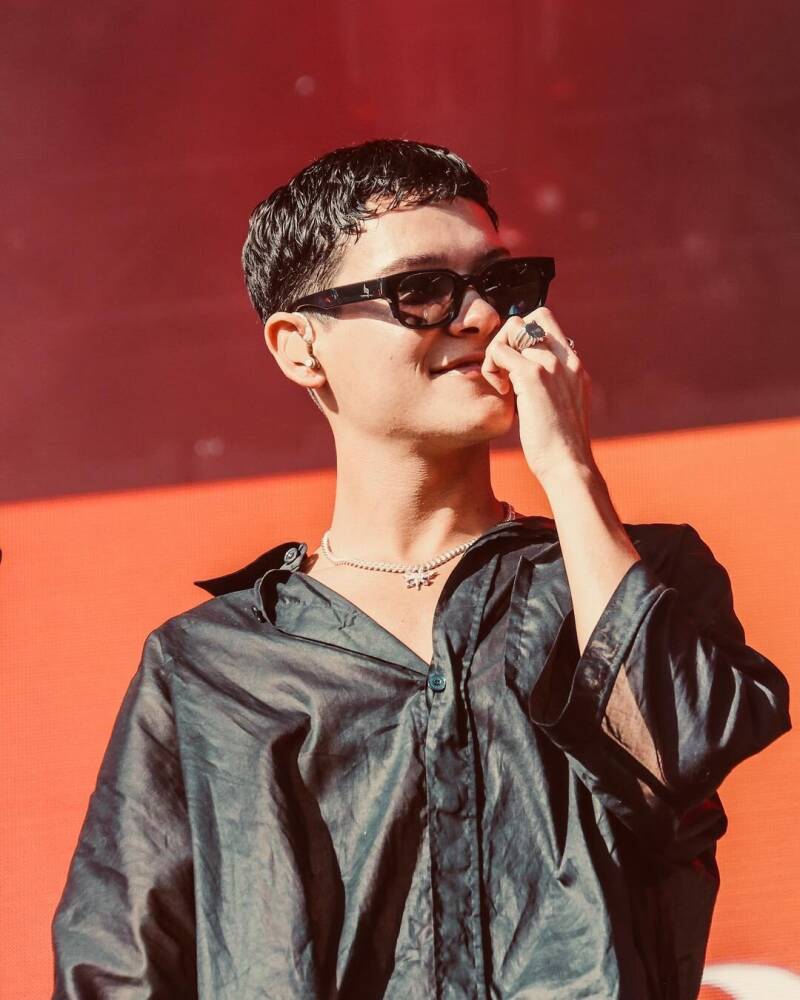 Omar Rudberg Rix FM Festival Malmö 2023