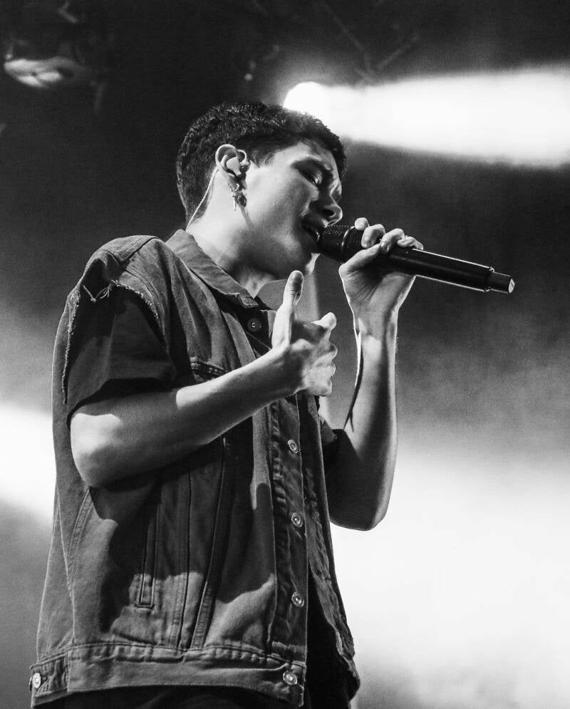 Omar Rudberg Rix FM festival Växjö 2023
