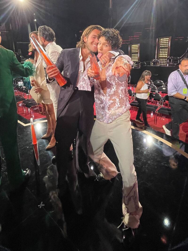 Omar Rudberg Kristallen 2022