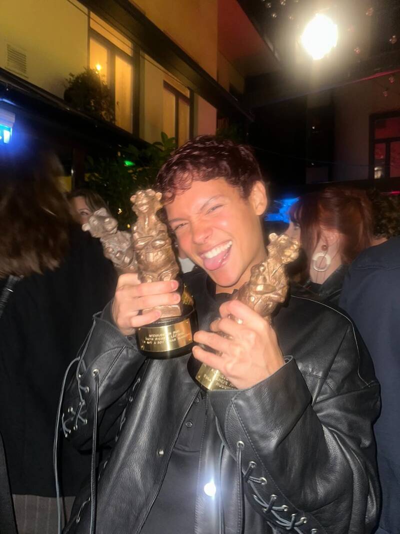 Omar Rudberg Rockbjörnen 2025