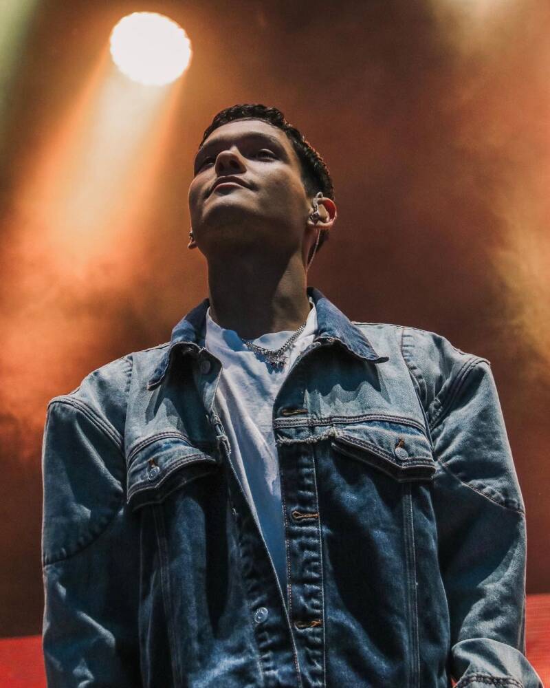 Omar Rudberg Rix FM festival Kalmar 2023