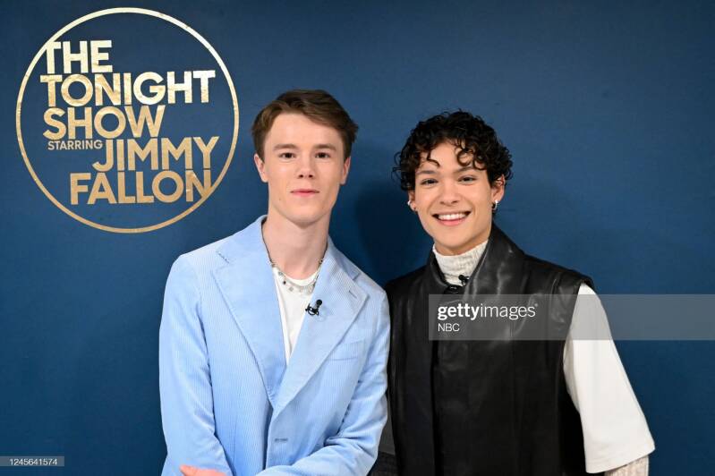 Omar Rudberg The Tonight Show Starring Jimmy Fallon