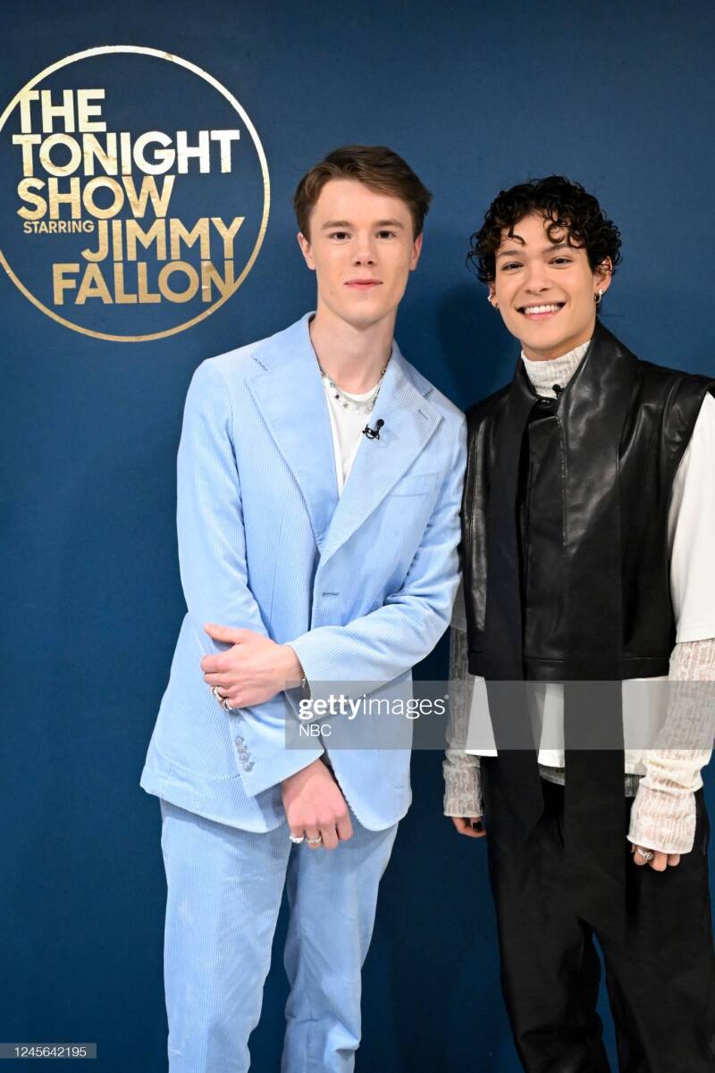 Omar Rudberg The Tonight Show Starring Jimmy Fallon