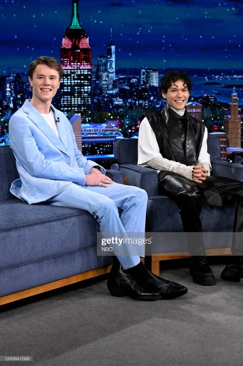 Omar Rudberg The Tonight Show Starring Jimmy Fallon