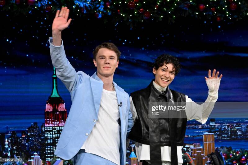 Omar Rudberg The Tonight Show Starring Jimmy Fallon