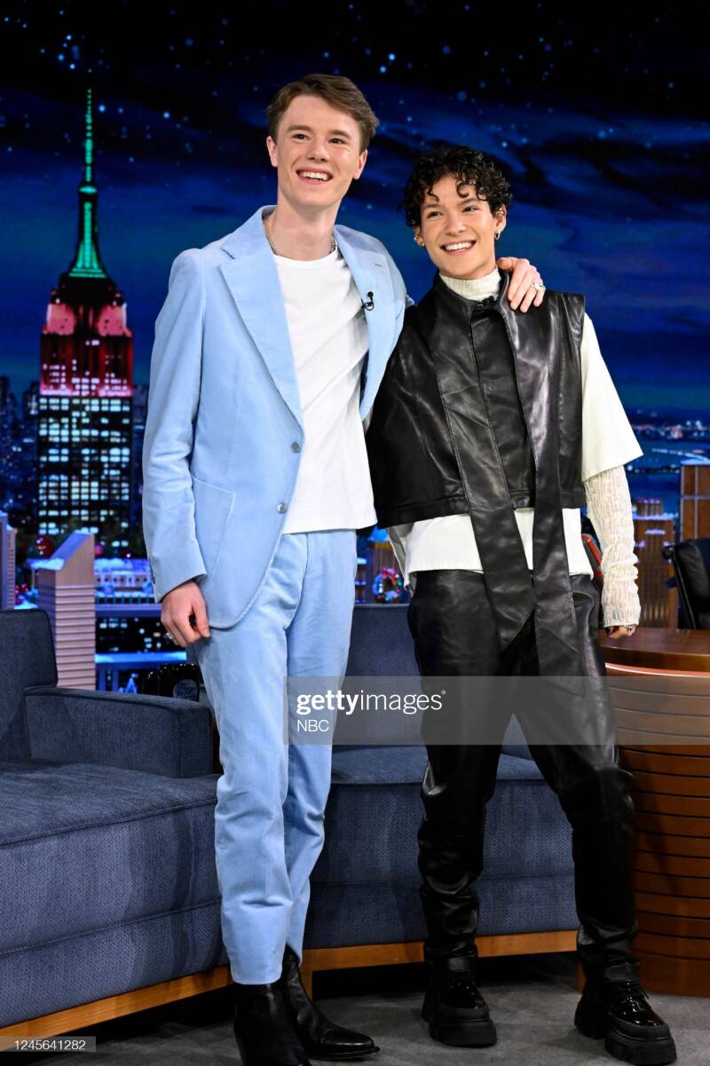 Omar Rudberg The Tonight Show Starring Jimmy Fallon