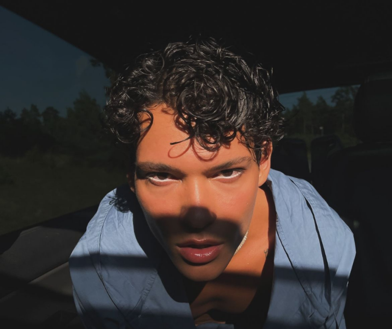 Omar Rudberg Trädgården Festival. August, 2024