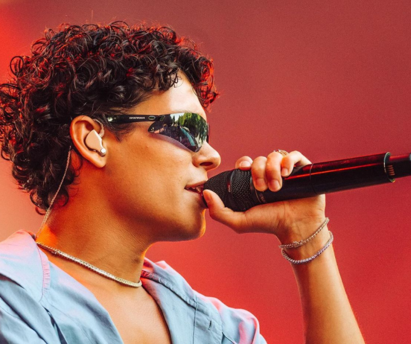 Omar Rudberg Trädgården Festival. August, 2024