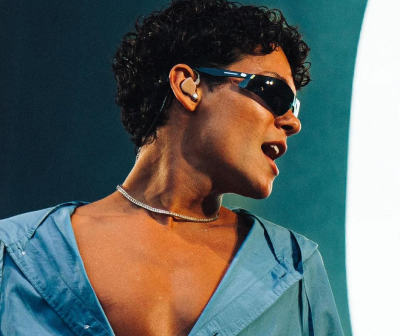 Omar Rudberg Trädgården Festival. August, 2024