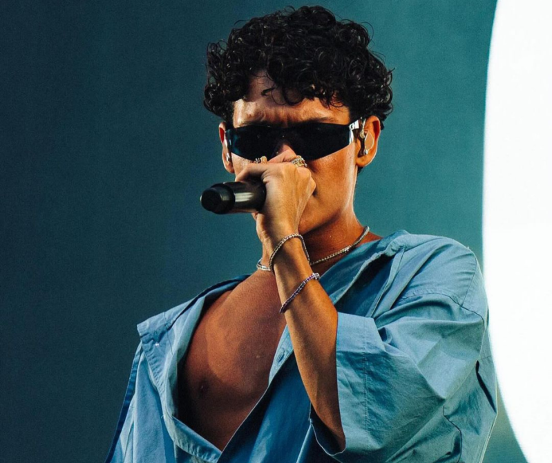 Omar Rudberg Trädgården Festival. August, 2024