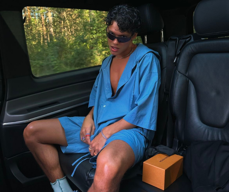 Omar Rudberg Trädgården Festival. August, 2024