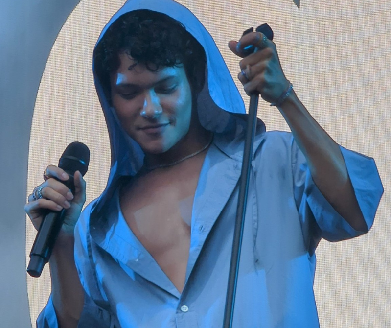 Omar Rudberg Trädgården Festival. August, 2024