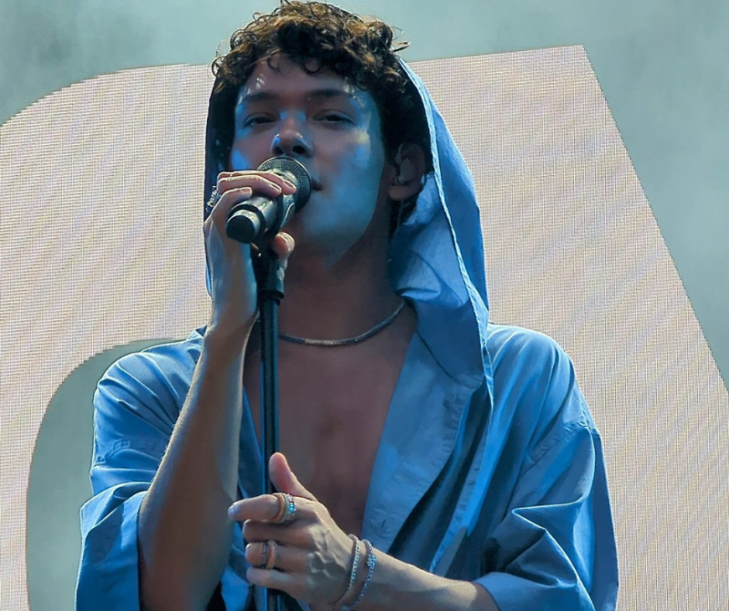 Omar Rudberg Trädgården Festival. August, 2024