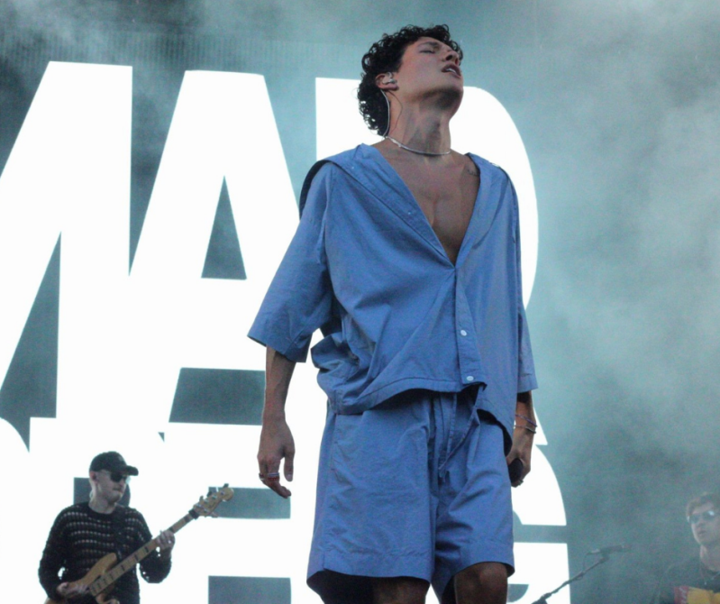 Omar Rudberg Trädgården Festival. August, 2024