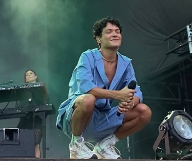 Omar Rudberg Trädgården Festival. August, 2024