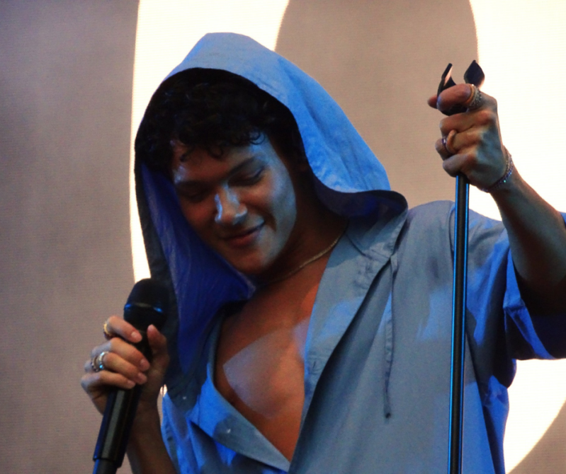 Omar Rudberg Trädgården Festival. August, 2024