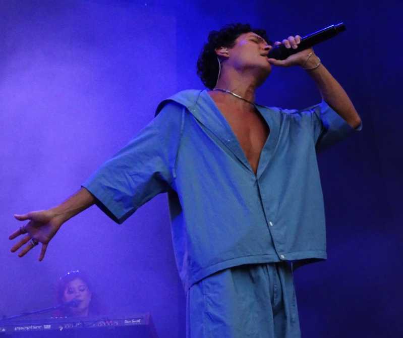 Omar Rudberg Trädgården Festival. August, 2024