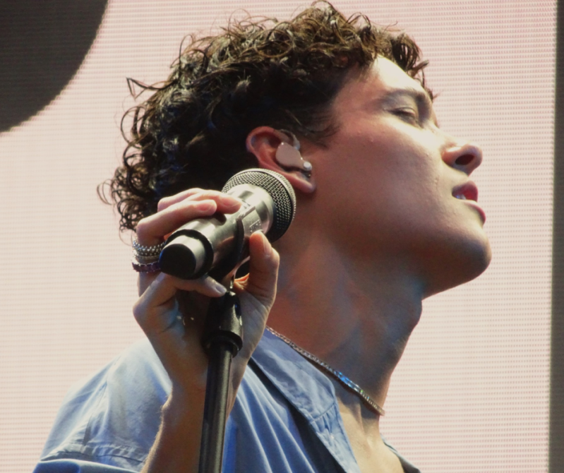 Omar Rudberg Trädgården Festival. August, 2024