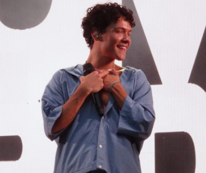 Omar Rudberg Trädgården Festival. August, 2024