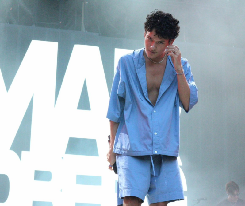 Omar Rudberg Trädgården Festival. August, 2024