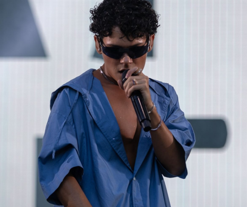 Omar Rudberg Trädgården Festival. August, 2024