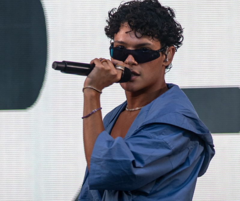 Omar Rudberg Trädgården Festival. August, 2024