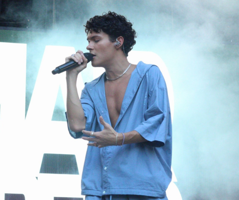 Omar Rudberg Trädgården Festival. August, 2024