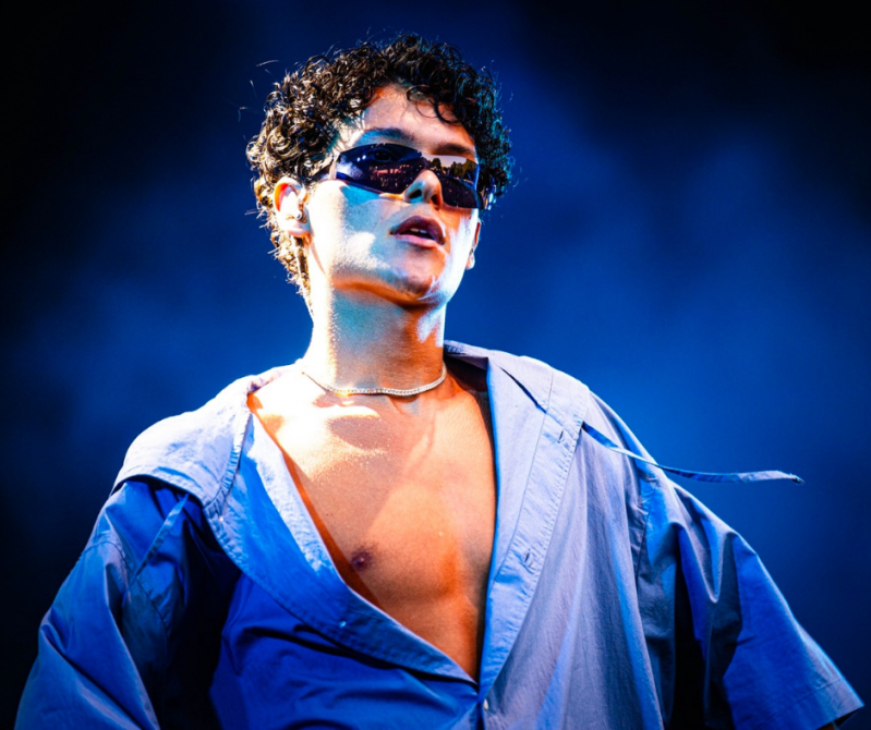 Omar Rudberg Trädgården Festival. August, 2024