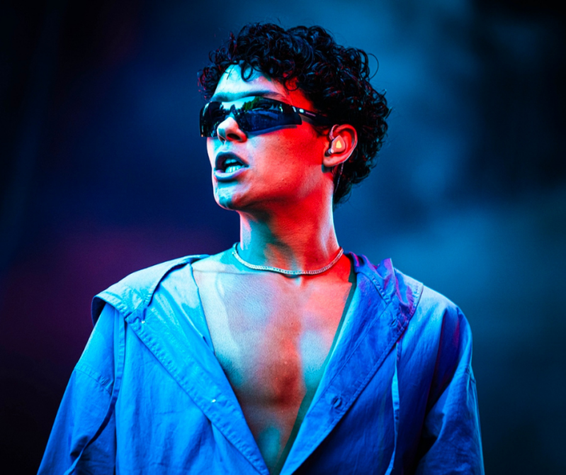 Omar Rudberg Trädgården Festival. August, 2024