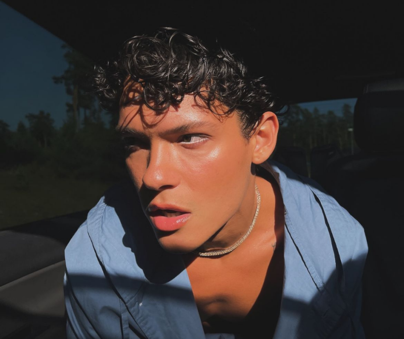 Omar Rudberg Trädgården Festival. August, 2024