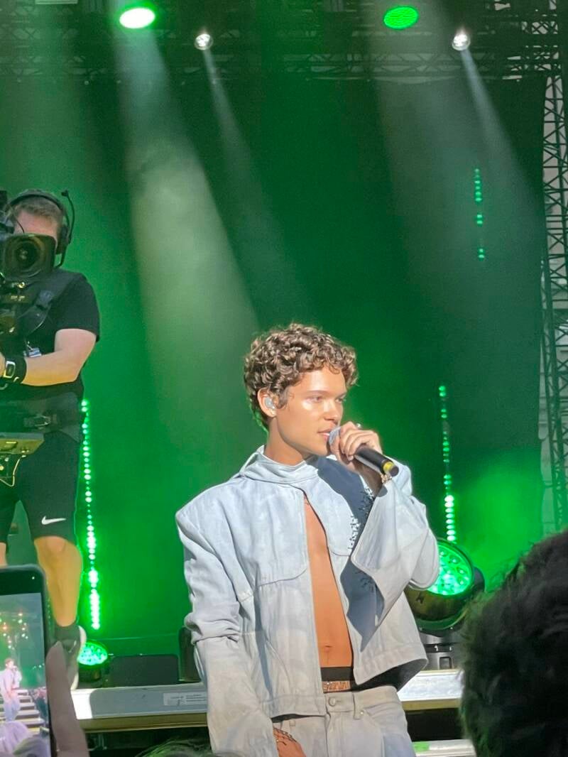 Omar Rudberg Rockbjörnen 2022