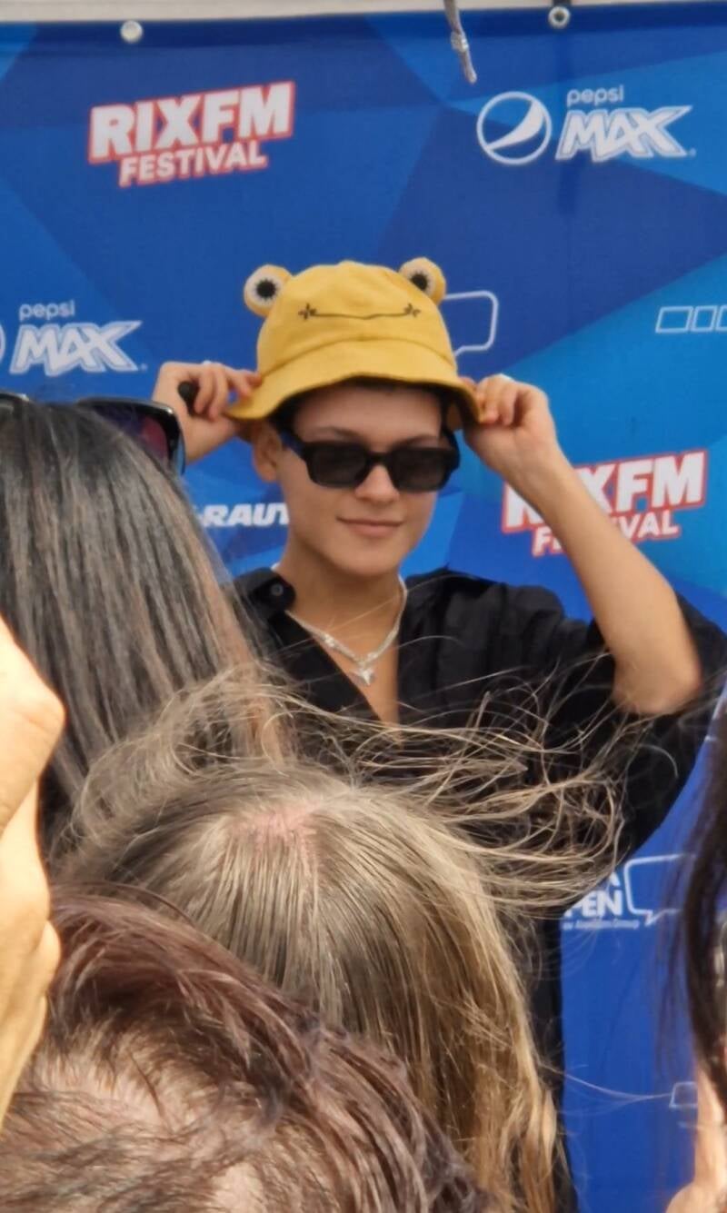 Omar Rudberg Rix FM Festival Malmö 2023
