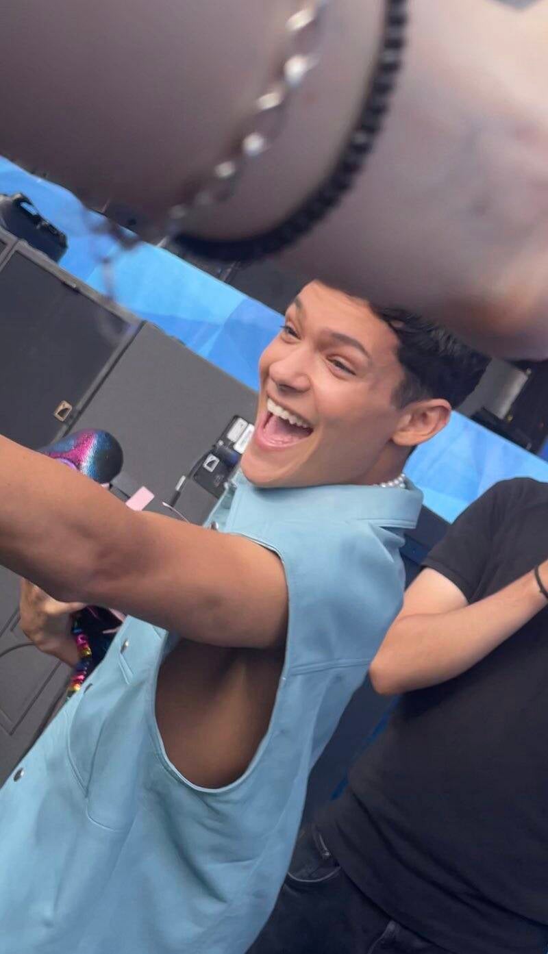 Omar Rudberg Rix FM festival Stockholm 2023