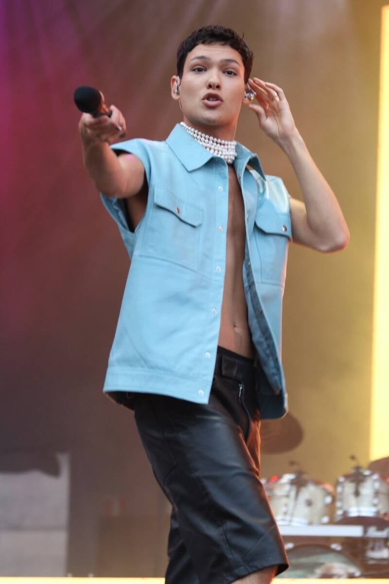 Omar Rudberg Rix FM festival Stockholm 2023
