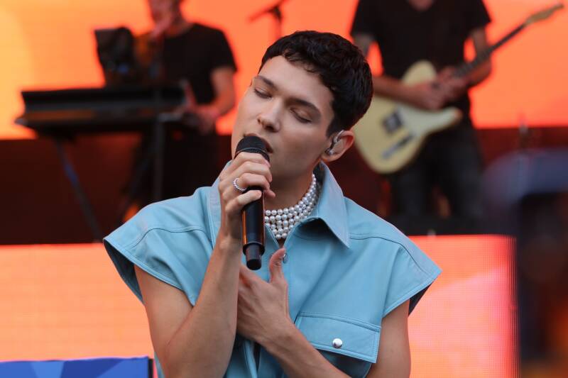 Omar Rudberg Rix FM festival Stockholm 2023