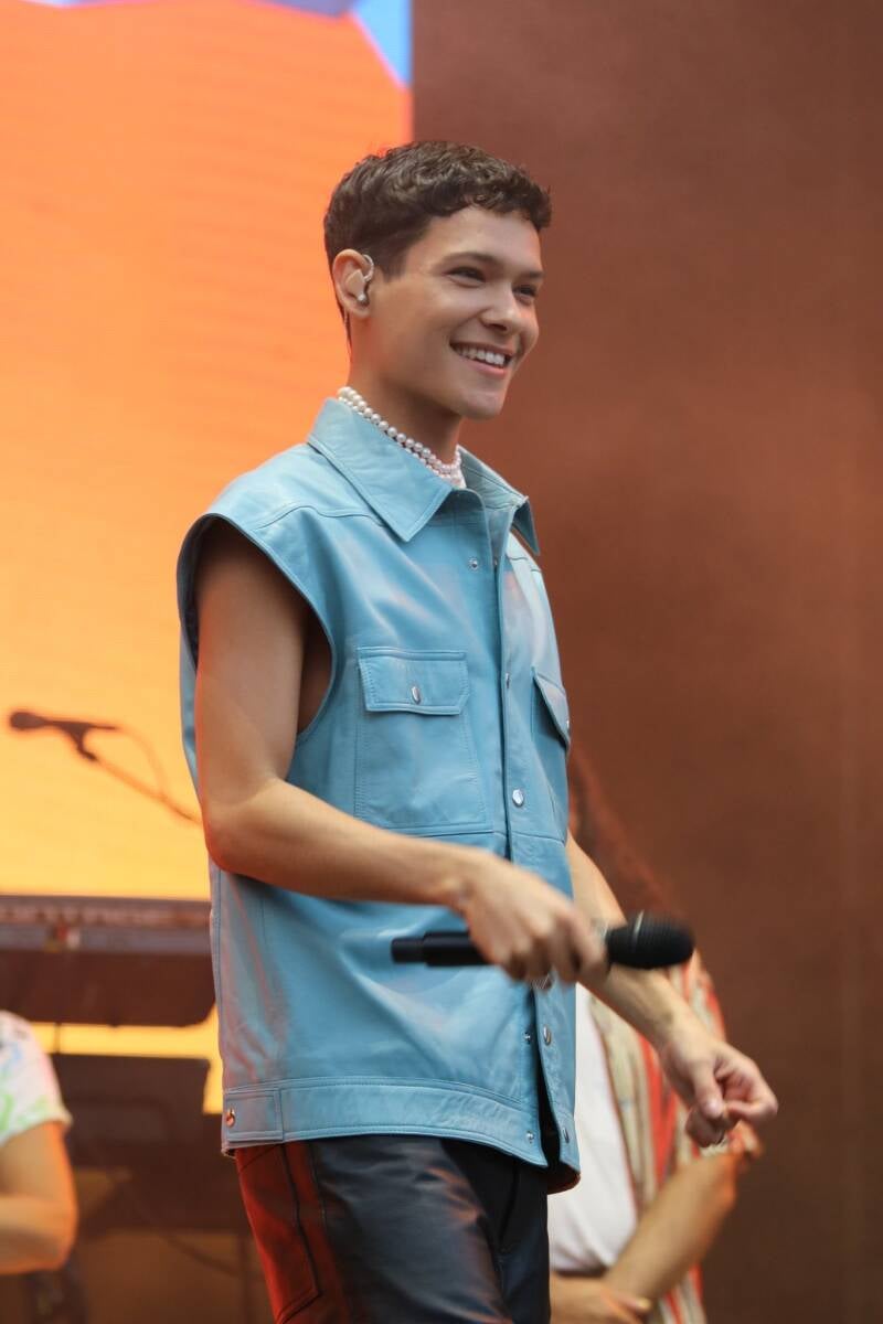 Omar Rudberg Rix FM festival Stockholm 2023
