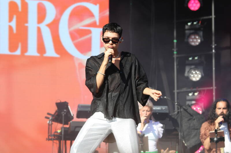 Omar Rudberg Rix FM Festival Malmö 2023