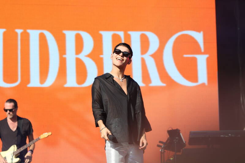 Omar Rudberg Rix FM Festival Malmö 2023