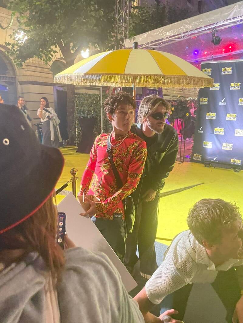 Omar Rudberg Rockbjörnen 2022