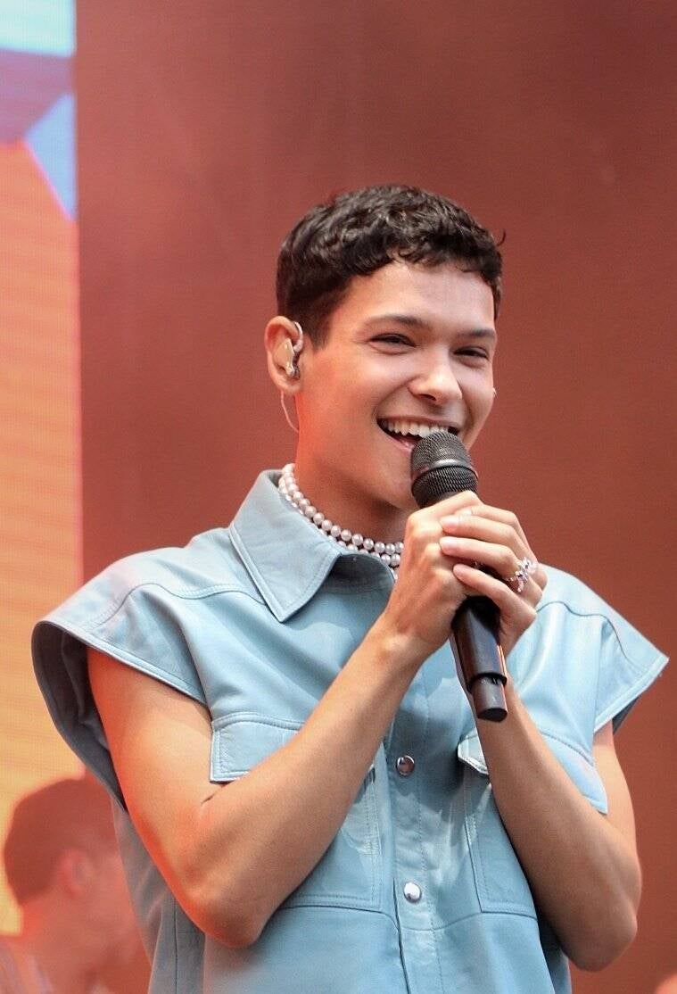 Omar Rudberg Rix FM festival Stockholm 2023