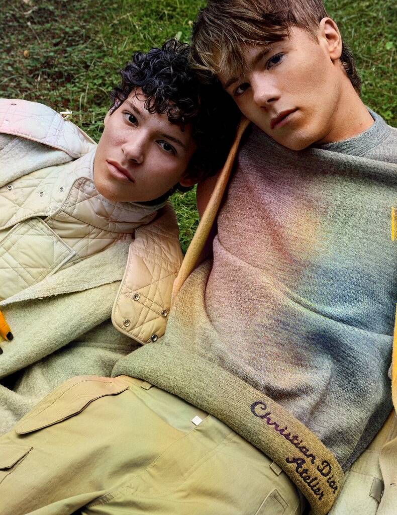 Omar Rudberg Gay Times
